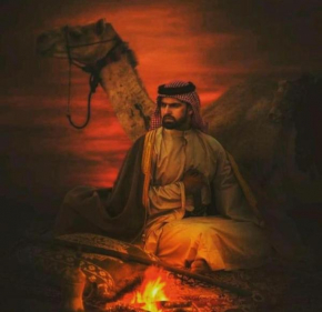Wadi Rum magical